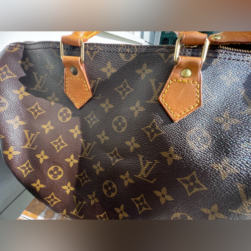 LV SPEEDY 35 ❌ sold In together deal ❌